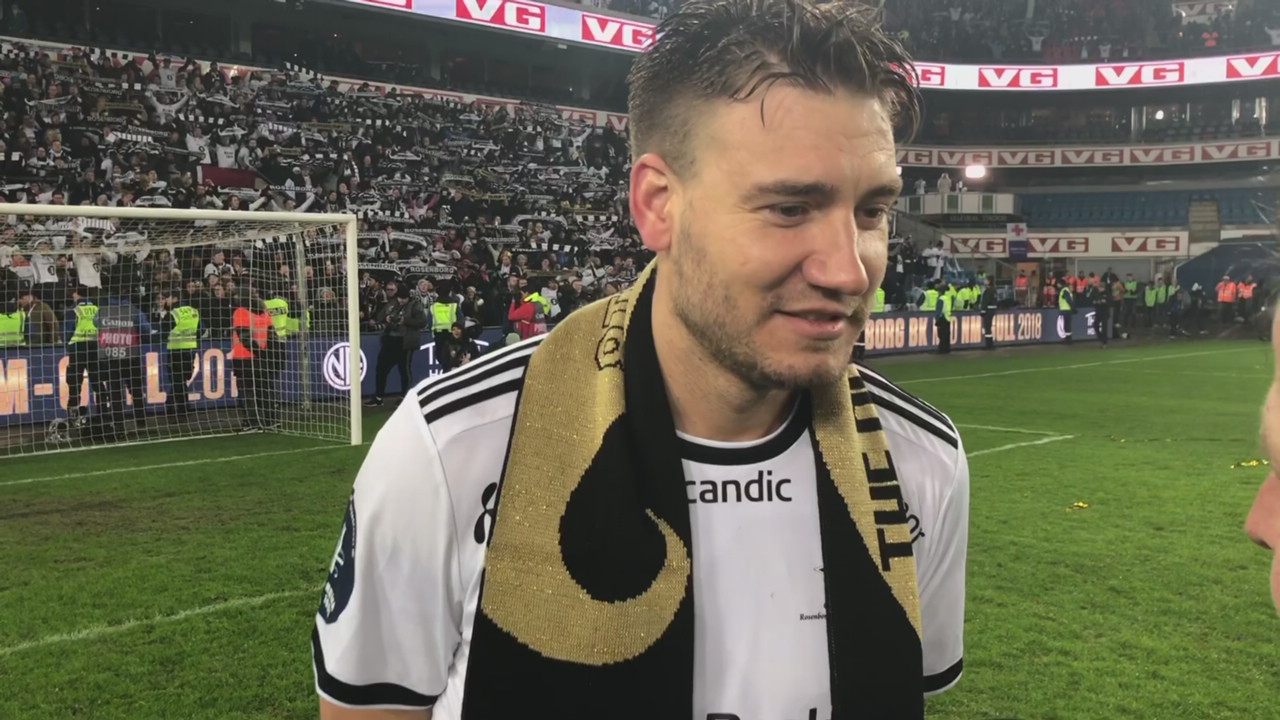 – Viser hvor sterke vi er